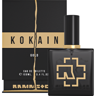 RAMMSTEIN RAMMSTEIN Kokain Gold Eau de Toilette For Him 100ml