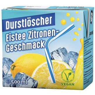 Durstlöscher Durstlöscher Citroen IJsthee 500ml