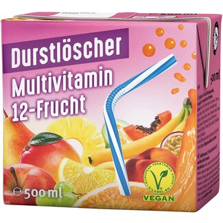 Durstlöscher Durstlöscher Multivitamine 500ml