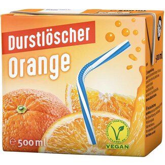 Durstlöscher Durstlöscher Orange 500ml