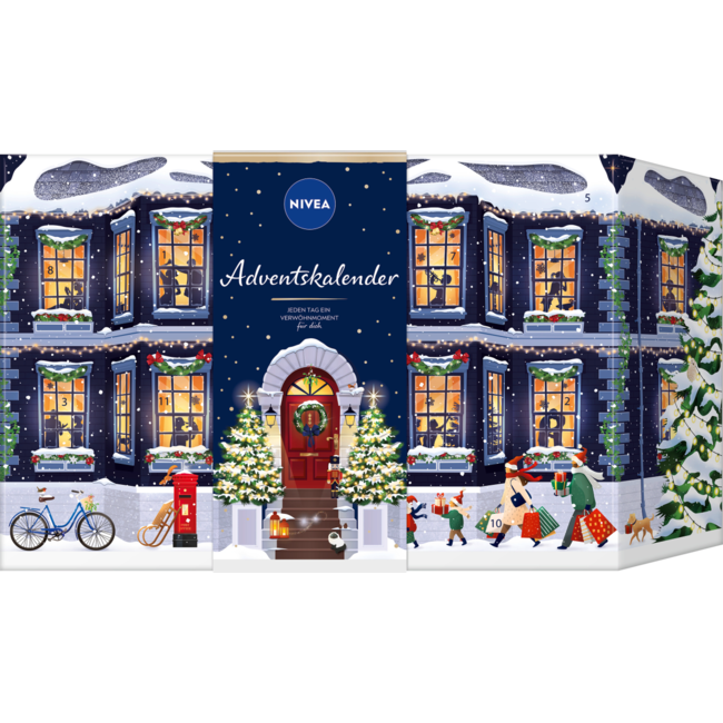 Nivea Adventskalender