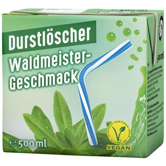 Durstlöscher Durstlöscher Waldmeister 500ml