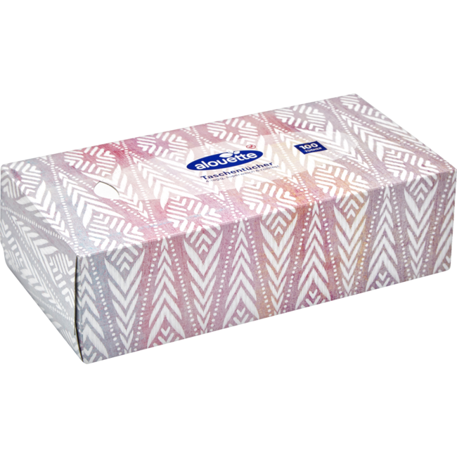 Alouette Tissuedoos 100st