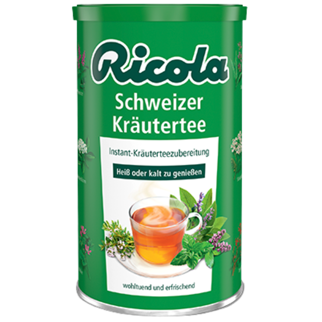 RICOLA Zwitserse Kruidenthee 200g