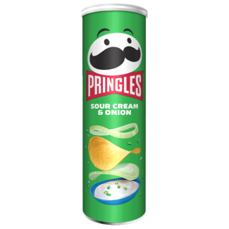 Pringles Pringles Sour Cream & Onion