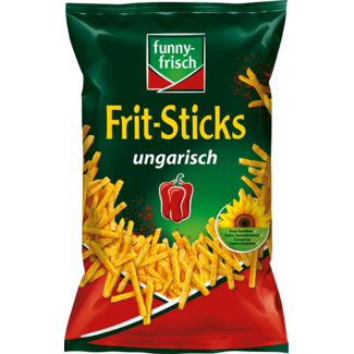 Funny Frisch Funny Frisch Friet Sticks Chips