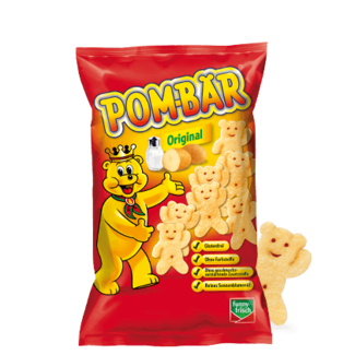 Funny Frisch POM-BÄR Original Chips