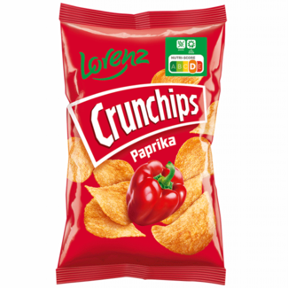 Lorenz Lorenz Crunchips Paprika Chips