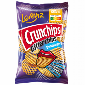 Lorenz Lorenz Crunchips Gitterchips