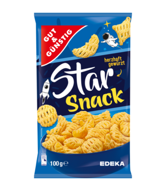 Gut & Günstig Gut & Günstig Star Snack Chips