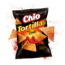 Chio Chio Tortillas Hot Chili Chips