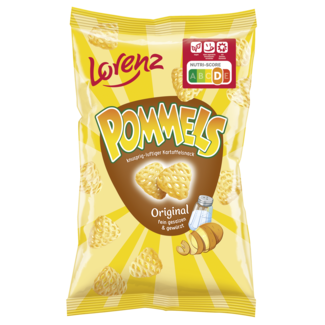 Lorenz Lorenz Pommels Original Chips