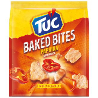 TUC TUC Baked Bites Paprika