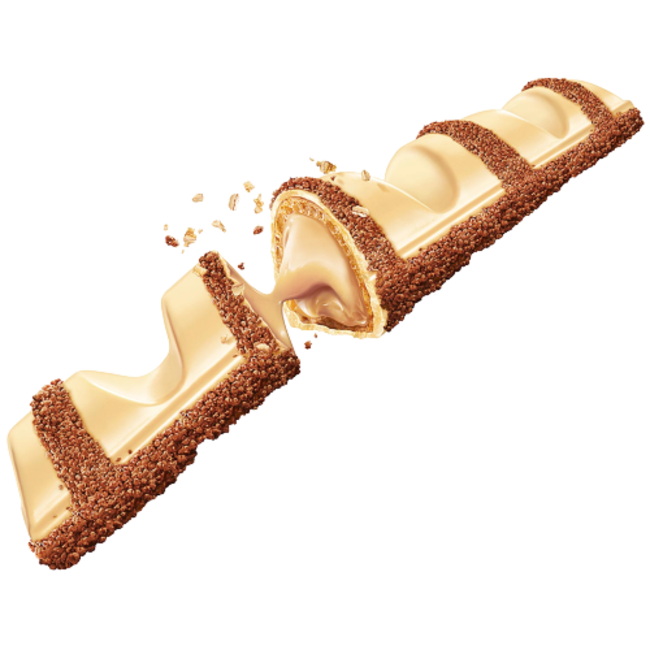 KINDER Bueno White 6st