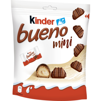 KINDER KINDER Bueno Mini 108g