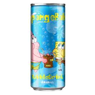 SPONGEBOB SpongeBob Bubble Drink Ananas