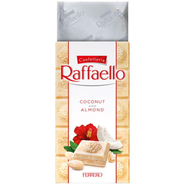 Raffaello Chocoladereep 90g