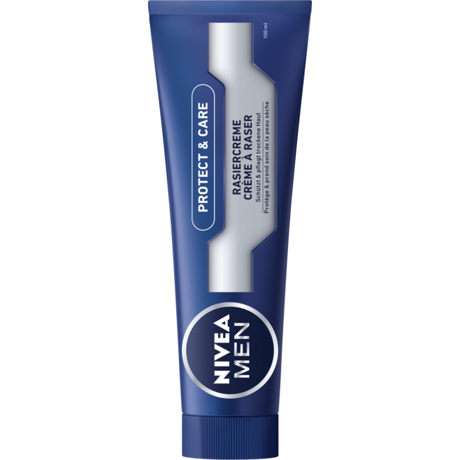 NIVEA MEN Scheercrème Protect & Care 100ml