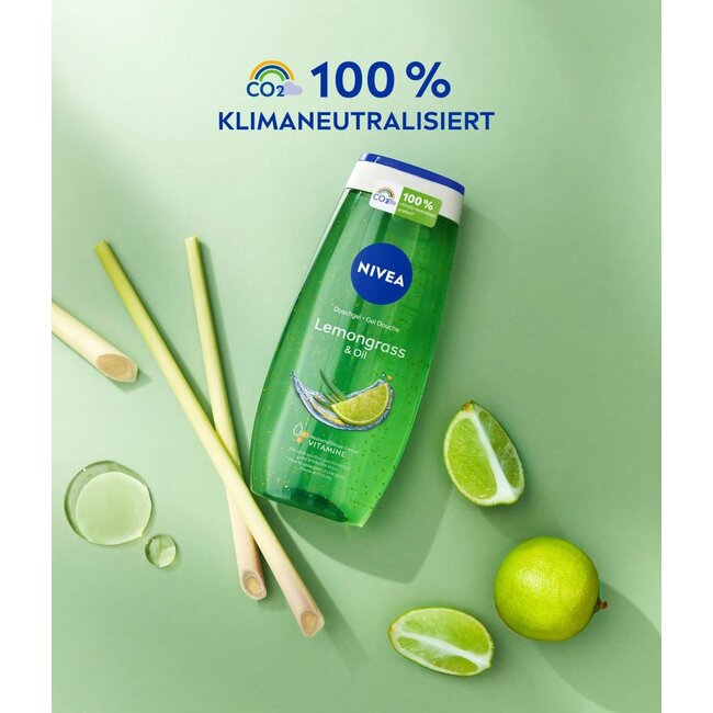 NIVEA Douchegel Lemongrass & Oil 250ml
