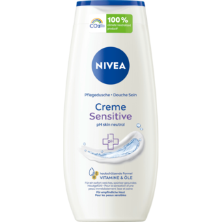 NIVEA NIVEA Douchecrème Creme Sensitive