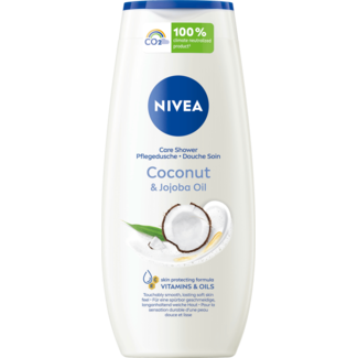 NIVEA NIVEA Douchecrème Coconut- & Jojoba Oil