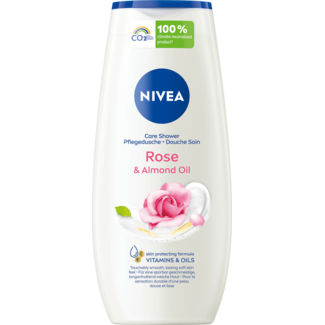 NIVEA NIVEA Douchecrème Rose & Almond Oil