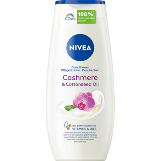 NIVEA NIVEA Douchecrème Cashmere & Cottonseed Oil