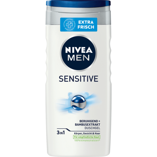 NIVEA MEN Douchegel Sensitive 250ml