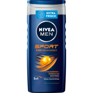 NIVEA MEN NIVEA MEN Douchegel Sport