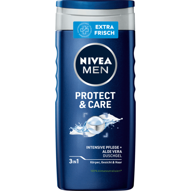 NIVEA MEN Douchegel Protect & Care 250ml