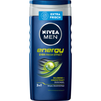 NIVEA MEN NIVEA MEN Douchegel Energy