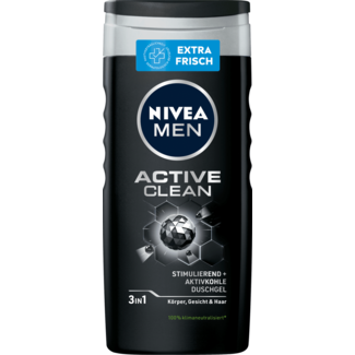 NIVEA MEN NIVEA MEN Douchegel Active Clean