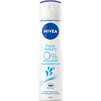 NIVEA NIVEA Deodorant Spray Fresh Natural