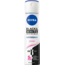 NIVEA NIVEA Deodorant Spray Antitranspirant Black & White Invisible