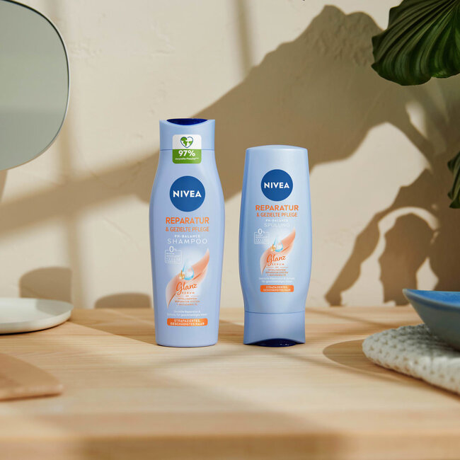 NIVEA Shampoo Reparatie & Doelgerichte Verzorging 250ml