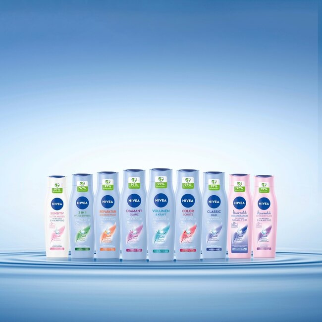 NIVEA Shampoo Classic Mild 250ml