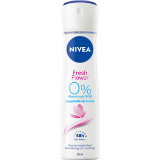 NIVEA NIVEA Deodorant Spray Fresh Flower