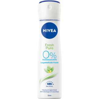 NIVEA NIVEA Deodorant Spray Fresh Pure