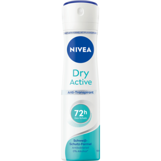 NIVEA NIVEA Deodorant Spray Antitranspirant Dry Active