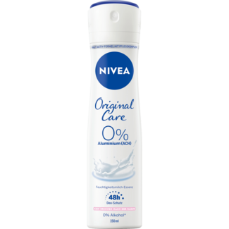 NIVEA NIVEA Deodorant Spray Original Care