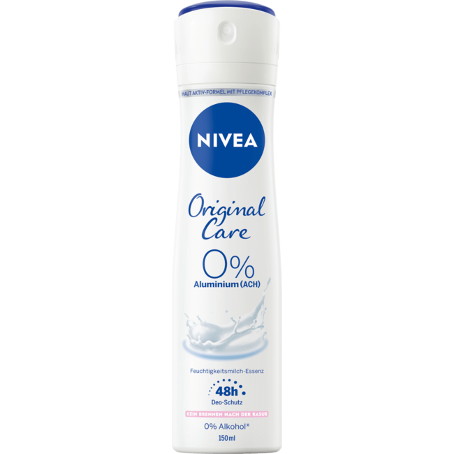 NIVEA Deodorant Spray Original Care 150ml