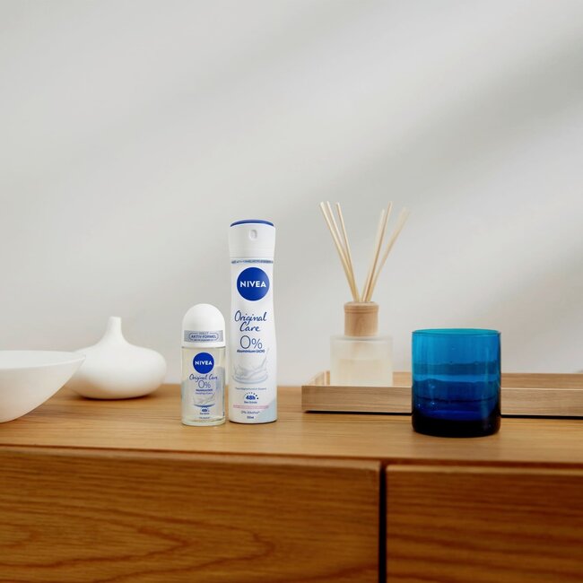 NIVEA Deodorant Spray Original Care 150ml