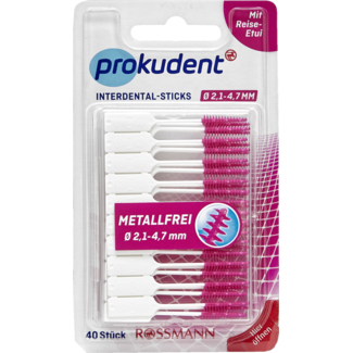 PROKUDENT Prokudent Interdental Sticks 2.1-4.7mm