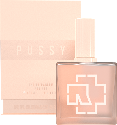 Rammstein Pussy Eau De Parfum For Her 100ml Duitse Voordeel Drogist