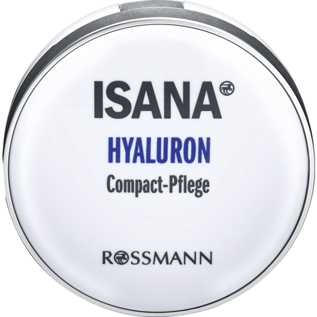 ISANA Hyaluron Compacte Verzorging Medium 02 15g