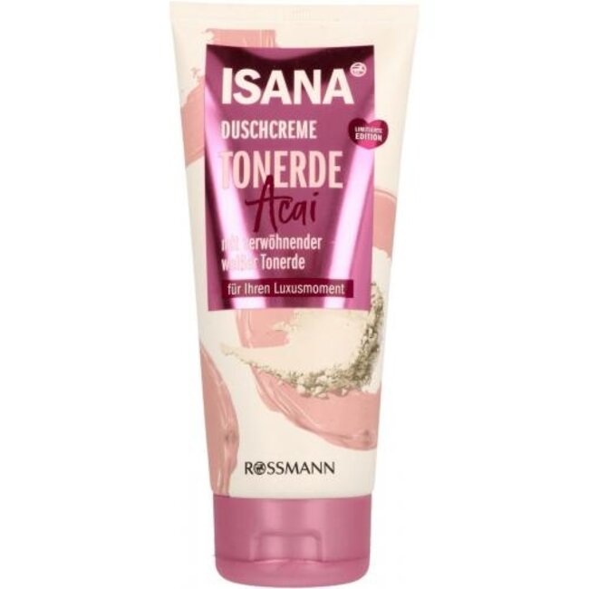 Isana Doucheklei Acai 200mL