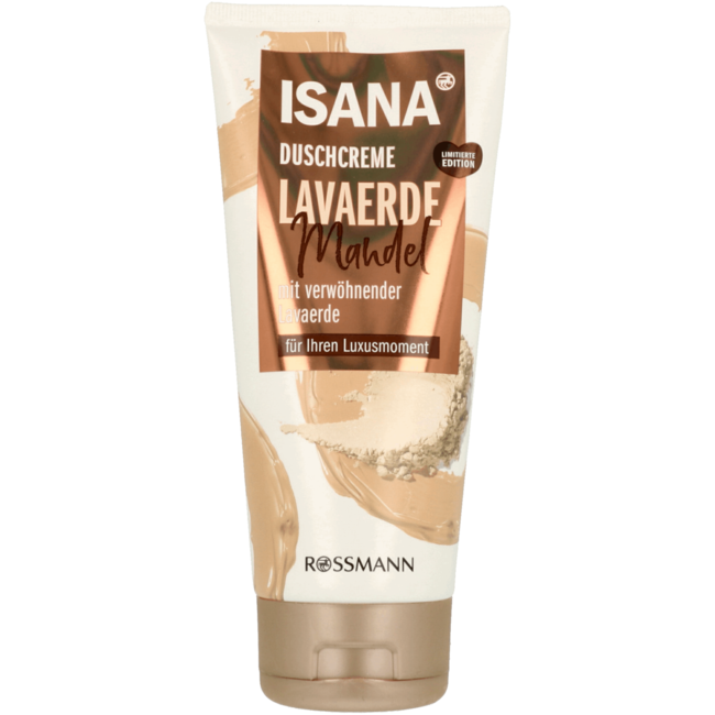 Isana Doucheklei Amandel 200mL