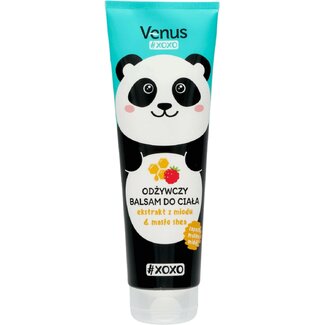 Venus XOXO Venus Xoxo Bodylotion Honing & Framboos Panda