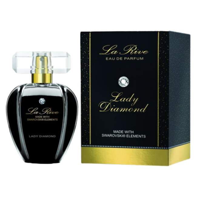 LA RIVE Eau de Parfum Lady Diamond 75ml