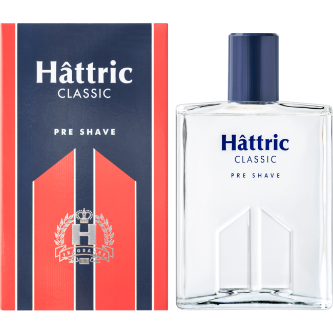 Hattric Pre Shave Classic 200 ml